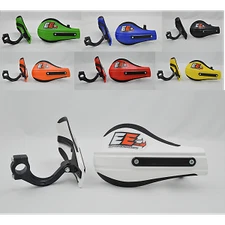 Enduro Engineering Handguard Composite Moto Roost Deflector with Mounting Kit 