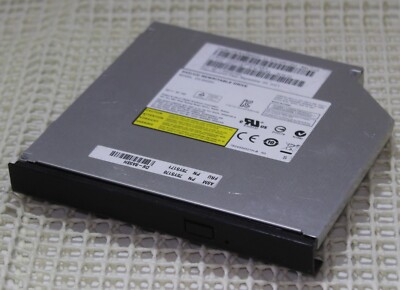 SATA Low Profile PC - Laptop DVDRW optisches Laufwerk - verschiedene Marken & Modelle