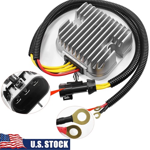 Voltage Regulator For Polaris Sportsman 450 HO & 570 (2014-2018) - Replacement Regulator/Rectifier 8 thumbnail image