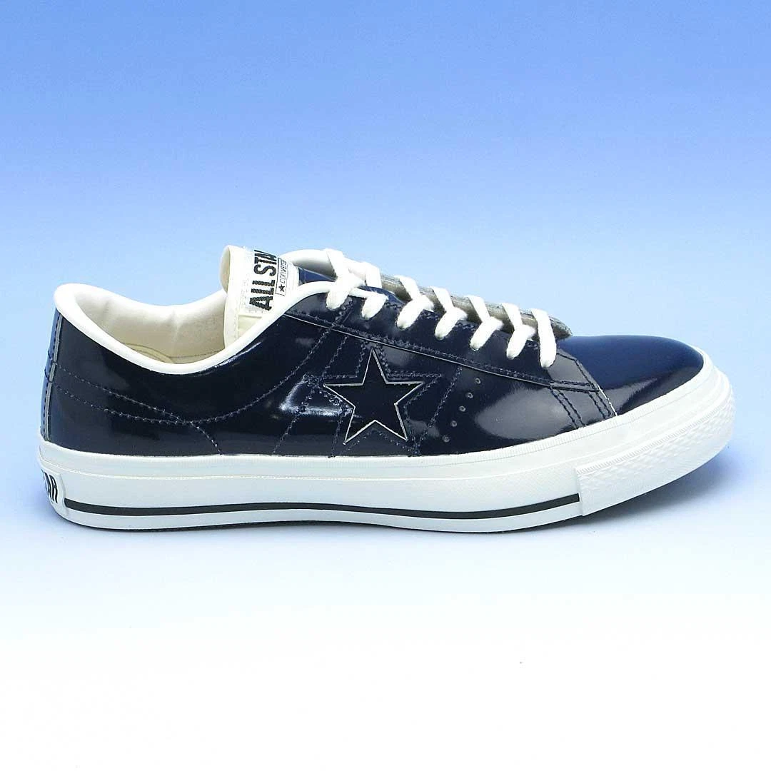 CONVERSE 27.5cm One Star J PL Dark Navy eBay