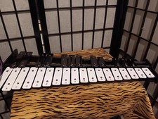 Vintage Cosmic Percussion LP Xylophone