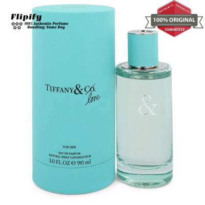 Tiktok Tiffany In Love Tiffany Love Eau De Toilette Spray For Men
