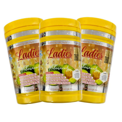 PHYTO Gluta Ladies Shine L-Glutathione Advanced 15X PRO Skin Whitening