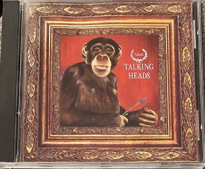 TALKING HEADS: Naked ; LN BMG CD , Free Shipping | eBay