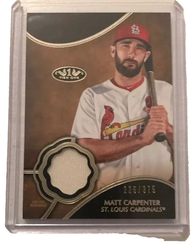 Matt Carpenter Trading Cards