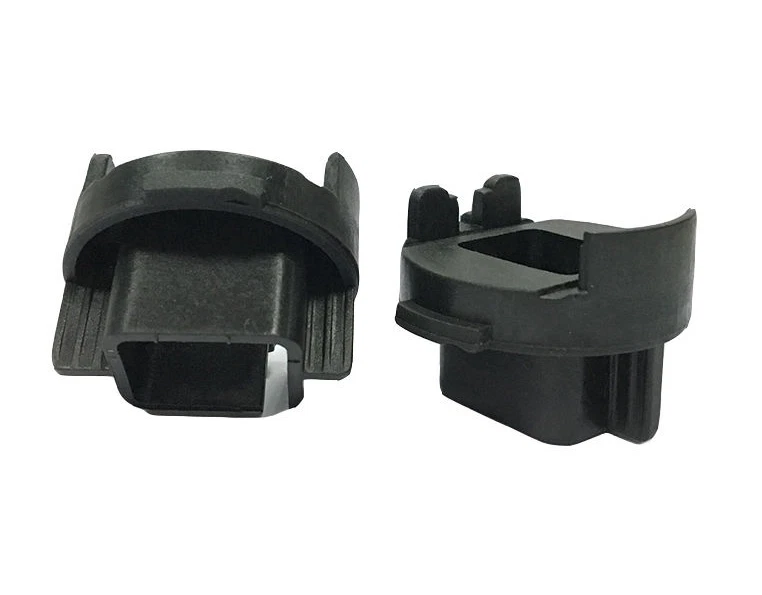 (2) H7 HID Bulbs Holders Adapters For Kia Forte Koup Kia Rio Halogen Headlights - Image 2 of 4