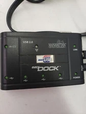EASY DOCK MULTI-PORT DOCKING STATION MANHATTAN 172905