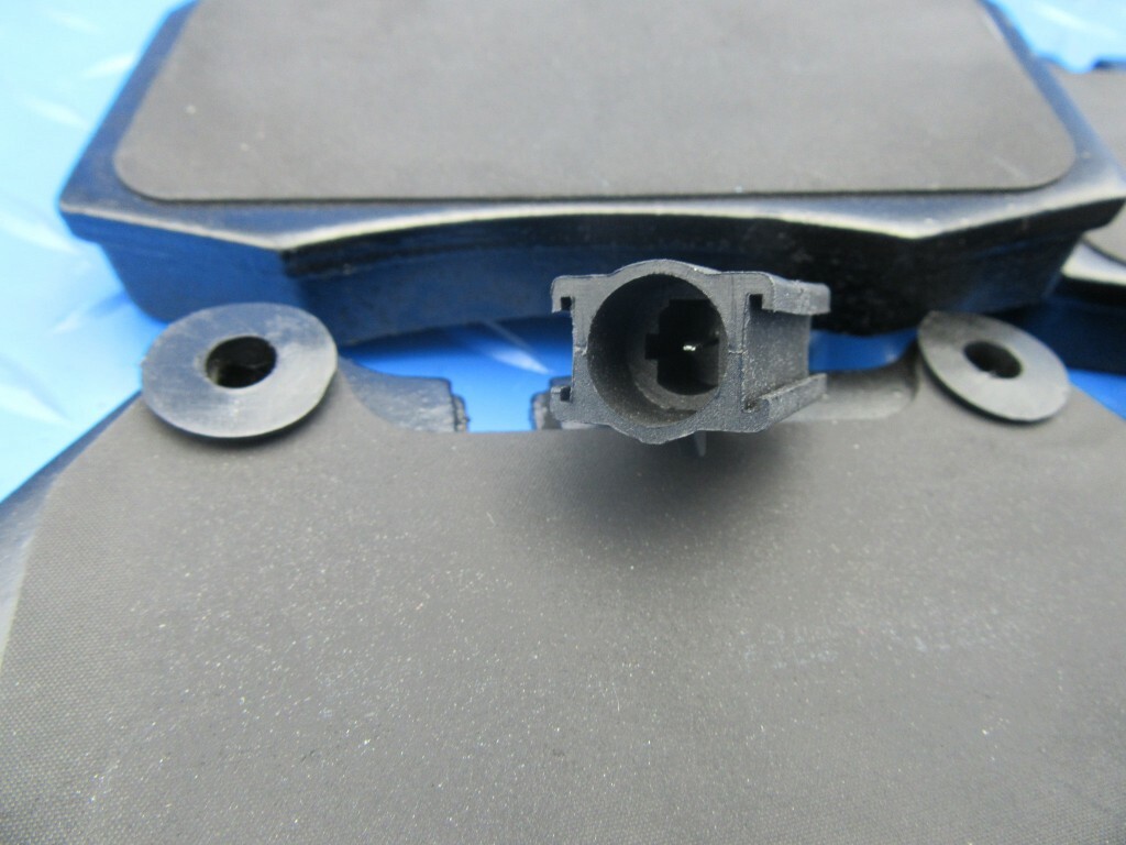 Maserati GranCabrio GranTurisno Quattroporte rear brake pads