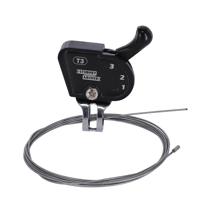 comando destro slst3 vintage cambio 3 velocita per sram t3 2110012000 Sturmey Ar