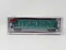 Atlas N 50006376 David J Joseph DJJX Coalveyor Bathtub Gondola Coal Hopper Car