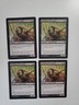 MtG Squeaking Pie Sneak LP x4 - Lorwyn