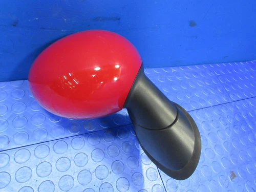 13-17 Mini Countryman Paceman Right Passenger Side Power Door Mirror Red 4165