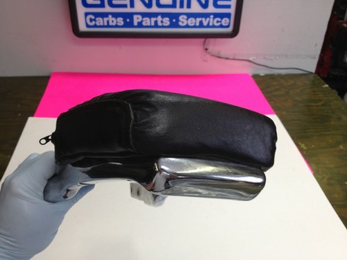 YAMAHA VIRAGO X 750-1100 REAR CHROME SISSY BAR. - Picture 5 of 6