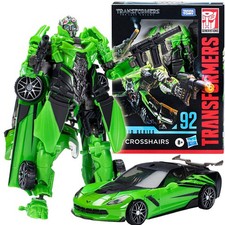Transformers Crosshairs Studio Series SS92 Action Figure Hasbro Official Stock