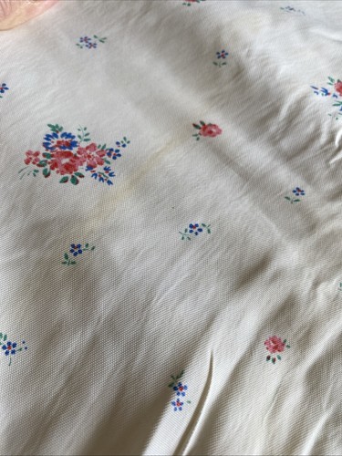 Antique Family Heirloom hand Made baby blanket & Pillow Slip-Matching Design - Picture 17 of 17