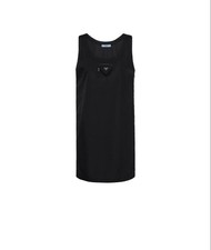 PRADA Nylon Dress 38