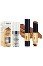 2IN1 Color Changing Foundation  Concealer Stick Liquid Foundation BB Cream