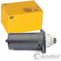 Hella Anlasser Starter 1,8Kw Passend FüR Audi A2 A3 Ford Galaxy Seat Alhambra