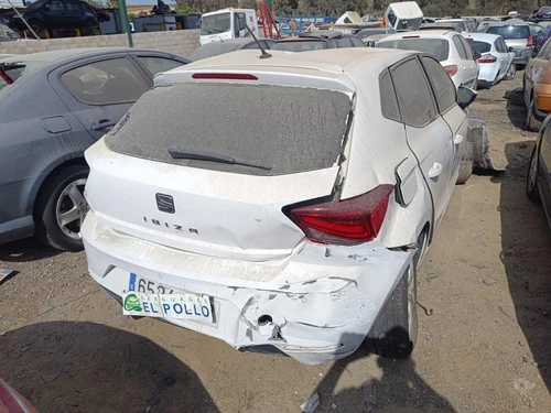 6F0821105B Aleta Delantera Izquierda para SEAT IBIZA (KJ1) Reference 20 1274261 - Imagen 6 de 7