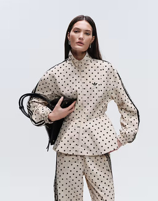 Adidas Originals x ASOS Polka Dots Track Top Exclusive [M]