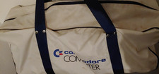 Commodore Computer Sport-Tasche (aus den 80er...