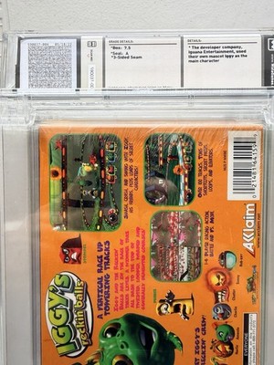 Iggy's Reckin' Balls (Nintendo 64, 1998) for sale online | eBay