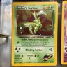 Rockets Scyther Holo Gym Heroes First Edition 13/132 Pokemon Card