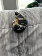 CALLAWAY PARADYM 3 HYBRID 18* 75g STIFF FLEX