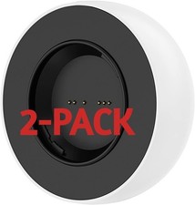  2-Pack Logitech Rechargeable Battery for Circle 2 Wireless Camera cc