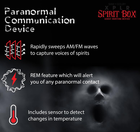 Sam and Colby XPLR Spirit Box