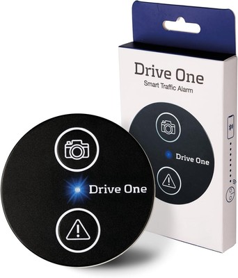 Compact Drive One Radarwarner - keine Abonnementgebühren, benutzerfreundlich