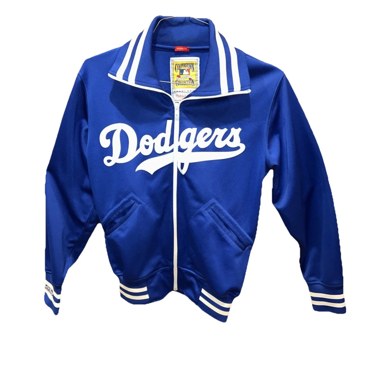 Preços baixos em Los Angeles Dodgers Unissex Adulto MLB jaquetas