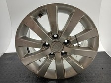 HONDA CIVIC 16" Inch 5x114.3 Offset ET45 6.5J Alloy Wheel 2005-2012 S3S 665A