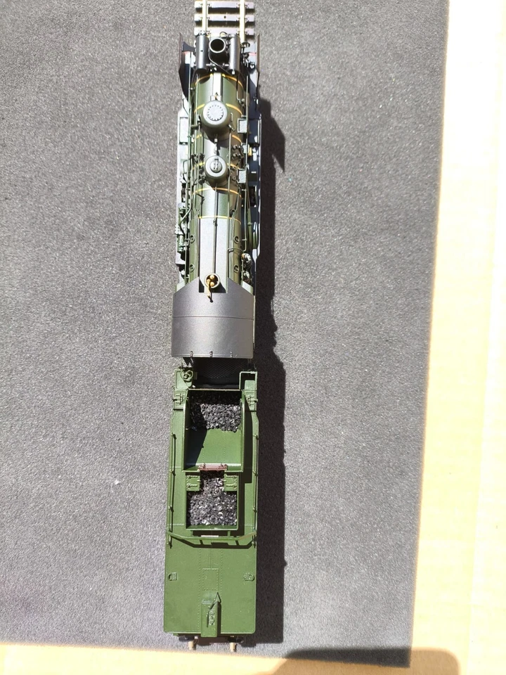 modelisme ferroviaire HO. LOCOMOTIVE 230 k 278 - Photo 3/4