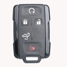 Keyless Entry Remote Start Control Key Fob Replacement Fits for Chevy