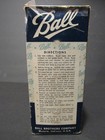 Vintage Box For Ball Canning Jar Porcelain Lined Lids ~Empty Box~ — photo 3