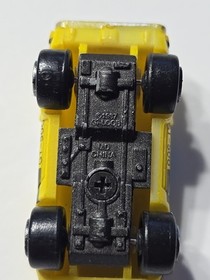 Vintage 1980s Micro Machines Cars.