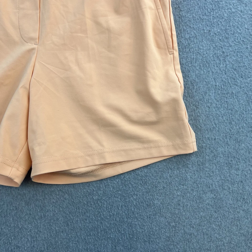 Pantalones Cortos Nike Dri-Fit Para Mujer XS Atléticos Ajuste Estándar Ligeros Bolsillos para Correr Foto 4 de 4