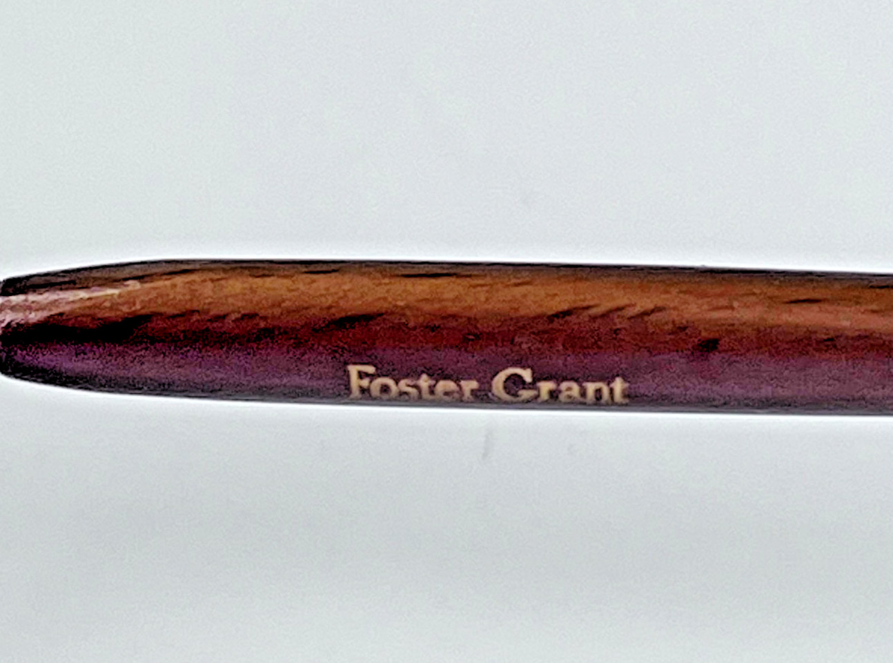 Foster Grant PF1008 Rectangular Full Rim Brown Bl… - image 10