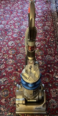 Dyson DC14  Blue Vacuum Cleaner Bagless Telescopic Handle New Filter  Tested
