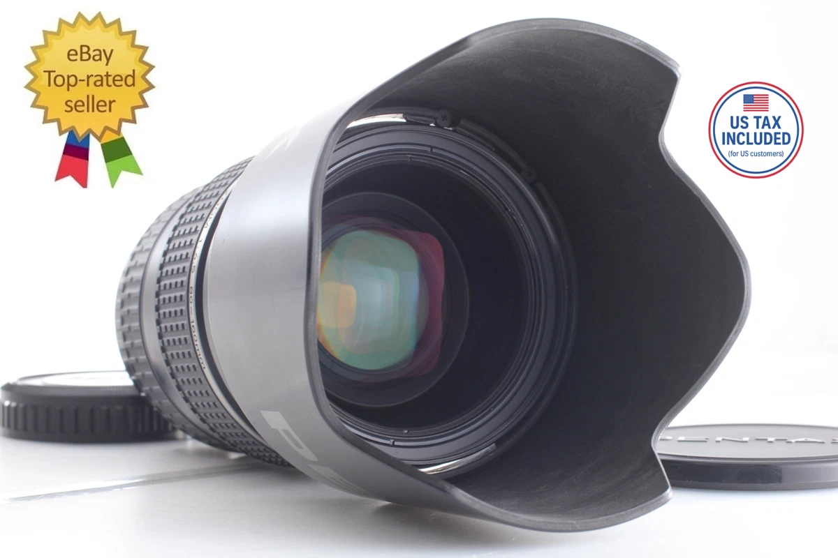 Objetivos PENTAX 80-160 mm para cámaras | Compra online en eBay