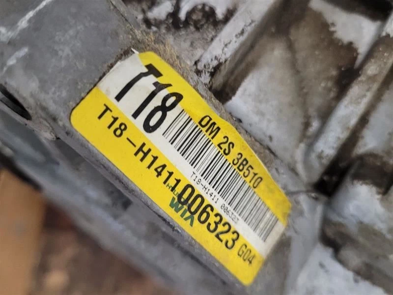 Estuche de transferencia Hyundai Santa Fe 2013-2016 LWB 3,3 L 473003B510 Foto 4 de 4