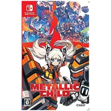 Metallic Child (Jpim) (English) (Nintendo Switch) Brand New