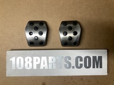2002 2003 2004 Ford Focus Svt Brake Clutch Pedals Used