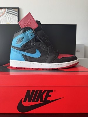 Jordan 1 High OG UNC to Chicago 2020 US10.5/EU44.5 [NEU]