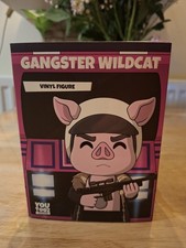 Youtooz Gangster Wildcat #214