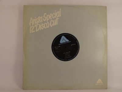 VIOLA WILLIS LET'S LOVE NOW (298) 2 Track 12'' Single including Company Sleeve AR