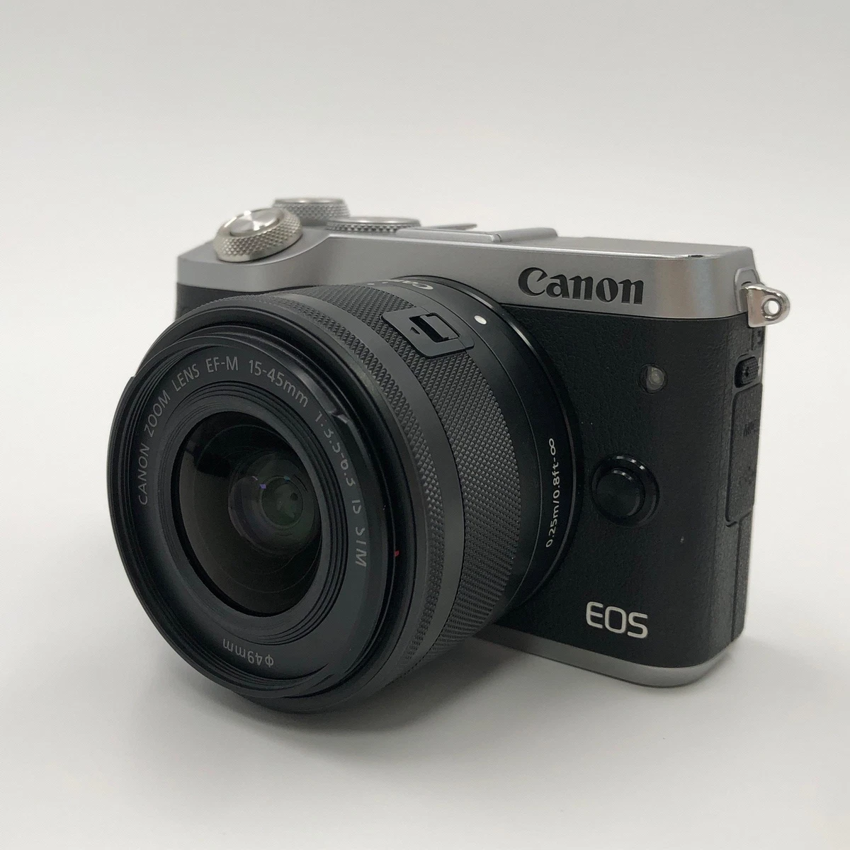 Canon EOS M6 Canon EOS Digital Cameras for sale - eBay