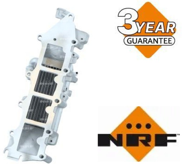 NRF 50200005 LadeluftküHler LLK TurboküHler KüHler FüR Audi-image
