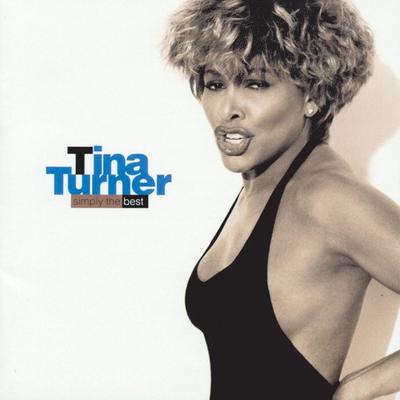 #ad Turner Tina Simply the Best CD $10.66